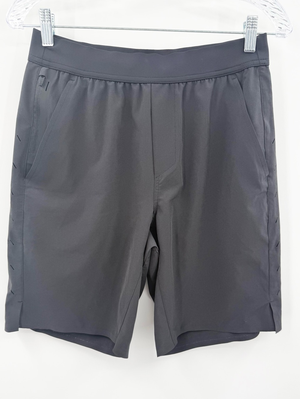 Ten Thousand Black 9" The Interval Short Men's Size Small